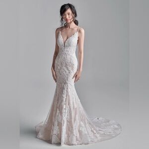 Sottero and Midgley Ivory Fairfax Bridal Gown